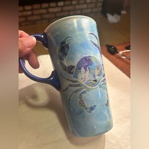 Cypress Home Crab Design Mug